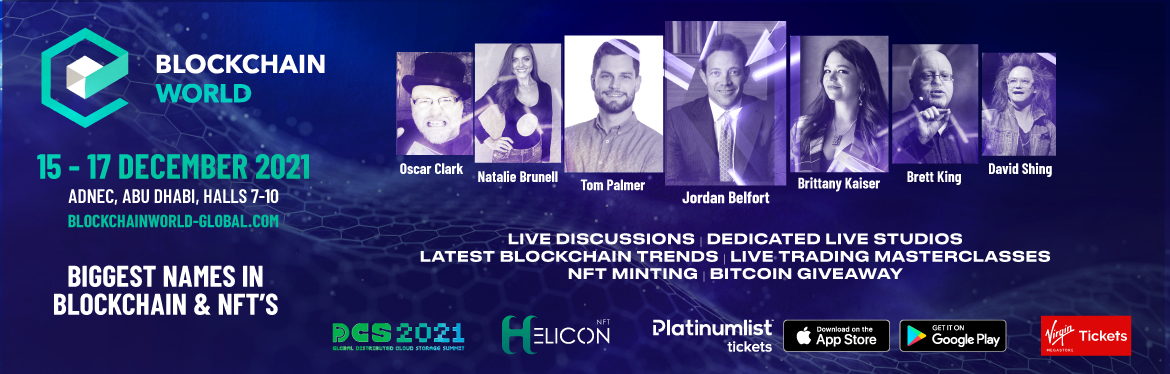 BLOCKCHAIN WORLD