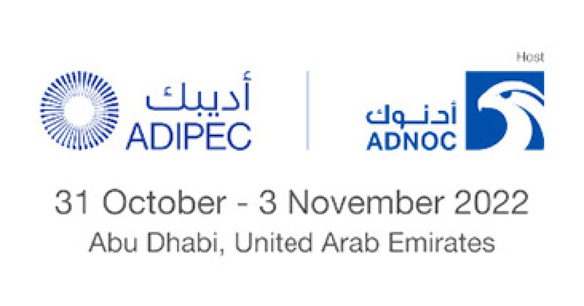 Abu Dhabi International Petroleum Exhibition and Conference (ADIPEC ...