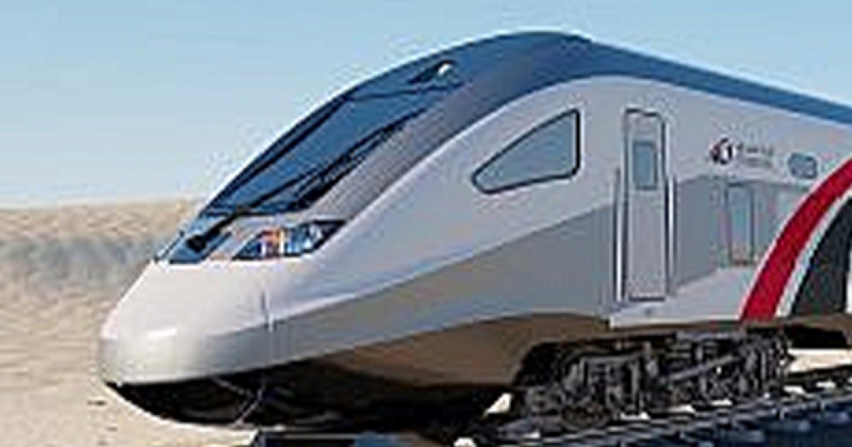Global Rail Transport Infrastructure Exhibition and Conference | ADNEC ...
