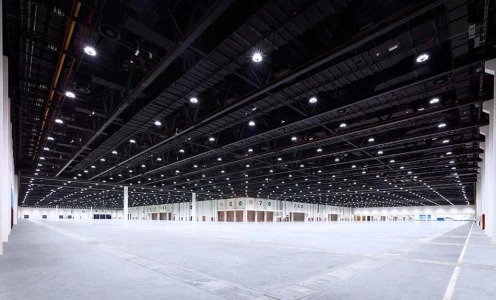 Exhibition Halls | ADNEC Centre Abu Dhabi