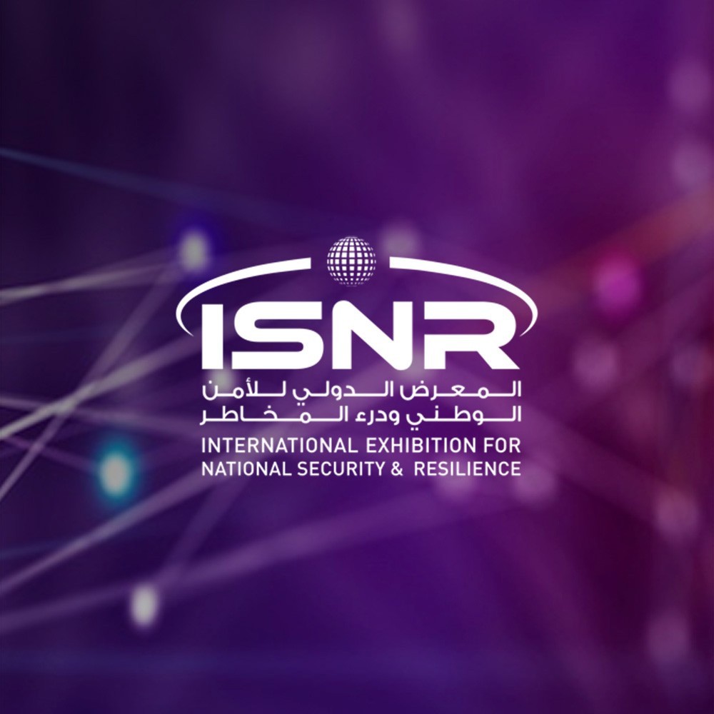 International Exhibition for National Security & Resilience (ISNR) 2026 ...
